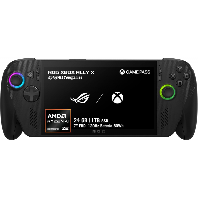 ASUS ROG Xbox Ally X (2025) 24 Go + 1 To
