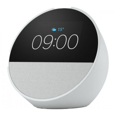 Amazon Echo Spot (modèle 2024) - Blanc