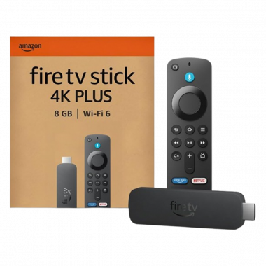 Amazon Fire TV Stick 4K Plus (Wi-Fi 6, 2025)