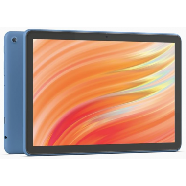 Tablette Amazon Fire HD 10 (10.1", 32Go, 2023, 13e génération) - Océan Tablette Amazon Fire HD 10 (10.1", 32Go, 2023, 13e génération) - Océan