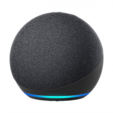 Amazon Echo Dot 4e génération - Anthracite Amazon Echo Dot 4e génération - Anthracite