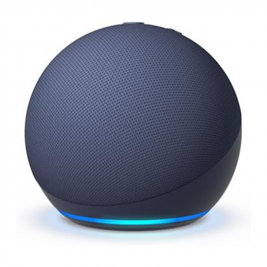 Amazon Echo Dot 5e génération - Bleu marine Amazon Echo Dot 5e génération - Bleu marine