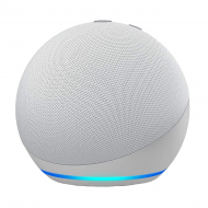 Amazon Echo Dot 4e génération - Blanc Amazon Echo Dot 4e génération - Blanc