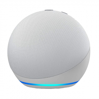 Amazon Echo Dot 4e génération - Blanc Amazon Echo Dot 4e génération - Blanc