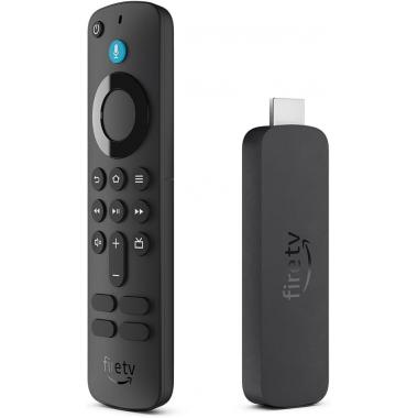 Amazon Fire TV Stick 4K (Wi-Fi 6, 2024) Amazon Fire TV Stick 4K (Wi-Fi 6, 2024)
