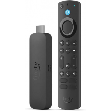 Amazon Fire TV Stick 4K Max Appareil de streaming (Wi-Fi 6E, 2023) Amazon Fire TV Stick 4K Max Appareil de streaming (Wi-Fi 6E, 2023)