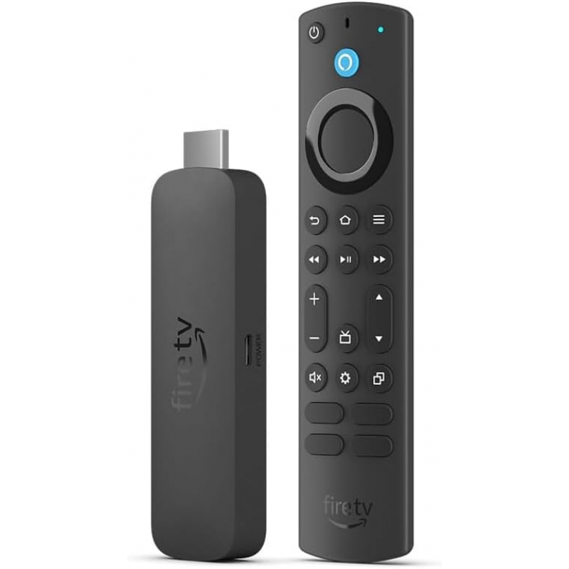 Megavente | Amazon Fire TV Stick 4K Max Appareil de streaming (Wi