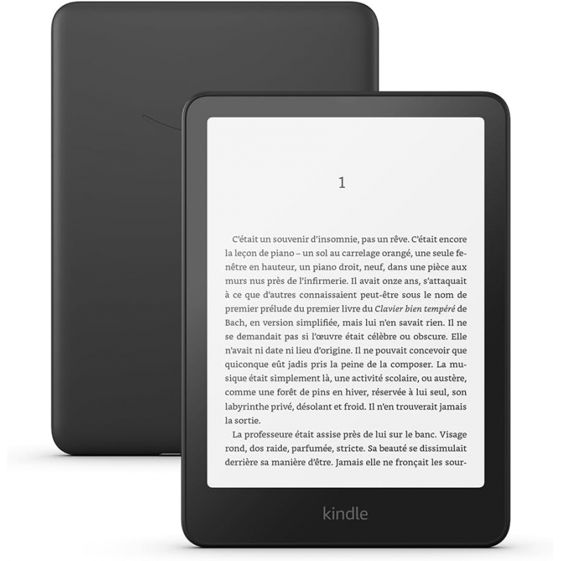 Kindle Paperwhite (16GB)　12世代 Megavente | Amazon Kindle Paperwhite 12ème génération (16GB, écran