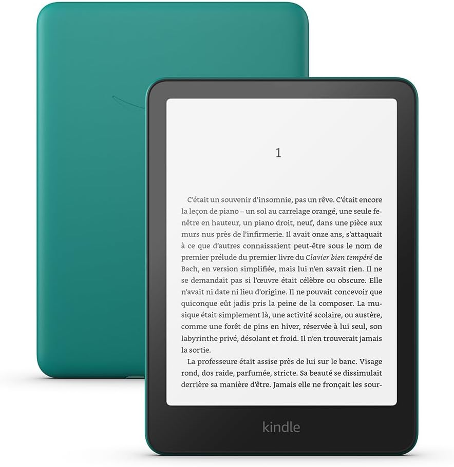 Kindle Paperwhite 16GB 12世代 Megavente | Amazon Kindle Paperwhite 12ème génération (16GB, écran