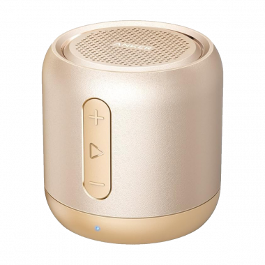 SoundCore mini Enceinte Portable - doré SoundCore mini Enceinte Portable - doré