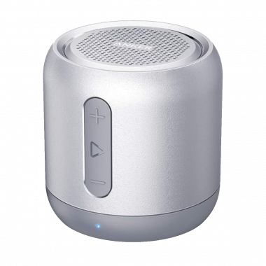 SoundCore mini Enceinte Portable - Gris SoundCore mini Enceinte Portable - Gris