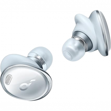 Soundcore Écouteurs Bluetooth Réduction de Bruit Anker Liberty 3 Pro - Gris Brumeux Soundcore Écouteurs Bluetooth Réduction de Bruit Anker Liberty 3 Pro - Gris Brumeux