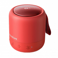 Soundcore Mini 3 Enceinte Bluetooth - Rouge Soundcore Mini 3 Enceinte Bluetooth - Rouge