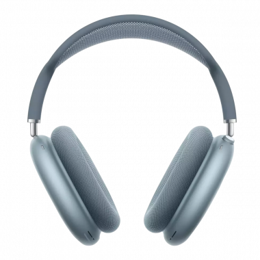 Apple AirPods Max (2e génération), Casque Bluetooth sans fil avec réduction de bruit (USB-C) – Bleu