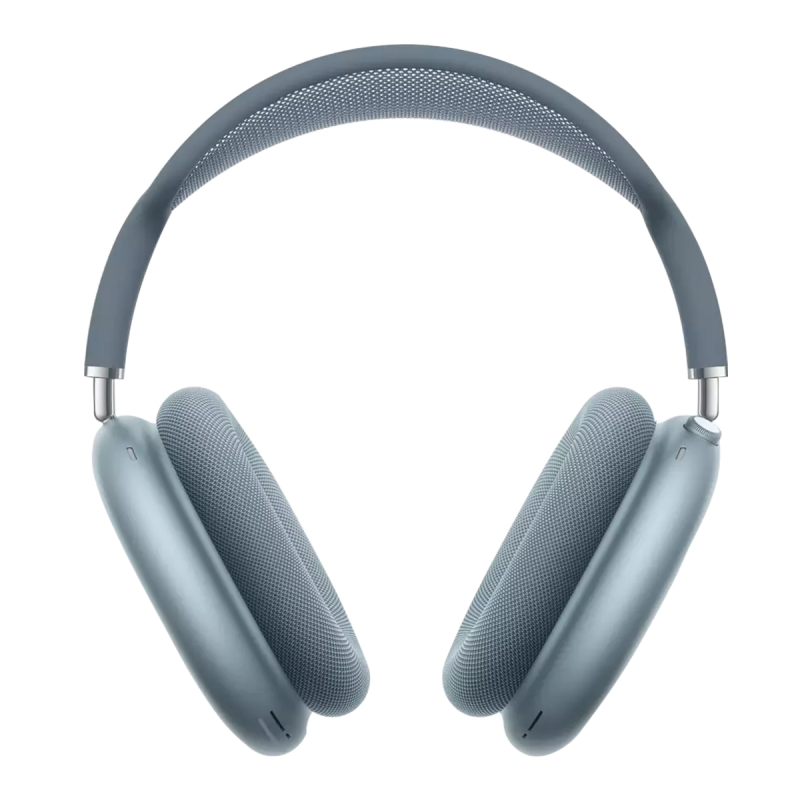 Apple AirPods Max (2e génération), Casque Bluetooth sans fil avec réduction de bruit (USB-C) – Bleu