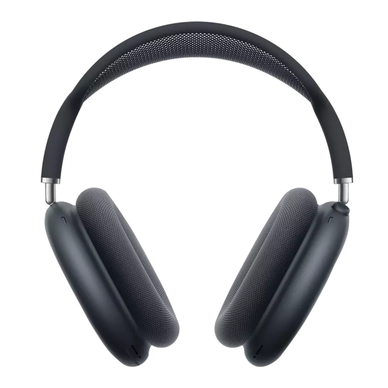 Apple AirPods Max (2e génération), Casque Bluetooth sans fil avec réduction de bruit (USB-C) – Minuit