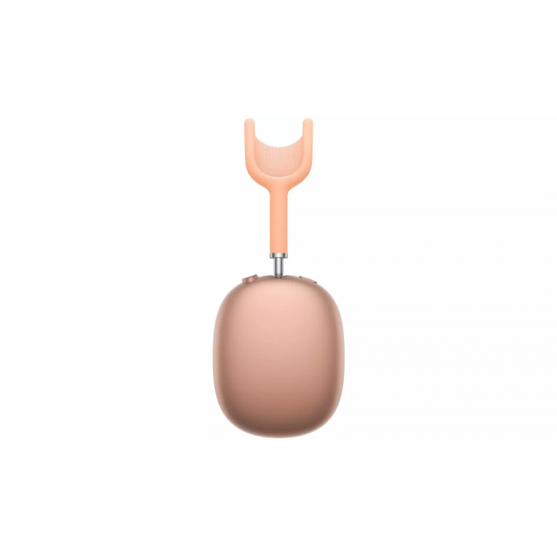 Apple AirPods Max (2e génération), Casque Bluetooth sans fil avec réduction de bruit (USB-C) – Orange