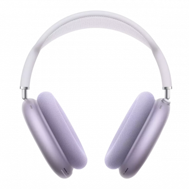 Apple AirPods Max (2e génération), Casque Bluetooth sans fil avec réduction de bruit (USB-C) – Mauve