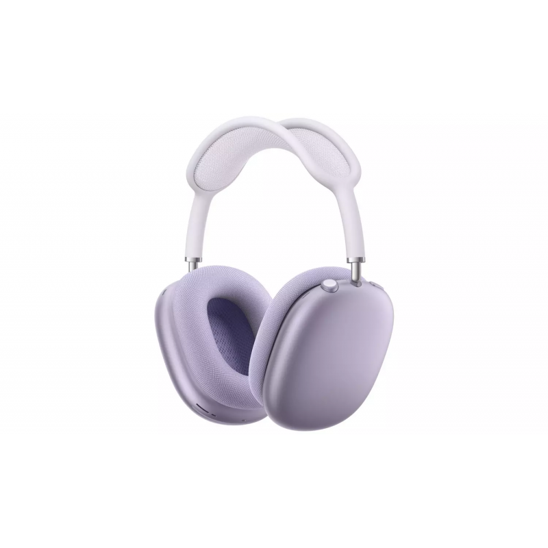 Apple AirPods Max (2e génération), Casque Bluetooth sans fil avec réduction de bruit (USB-C) – Mauve