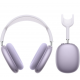 Apple AirPods Max (2e génération), Casque Bluetooth sans fil avec réduction de bruit (USB-C) – Mauve