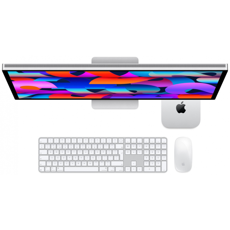 Apple Mac Mini M4  (2024, 16+256Go)