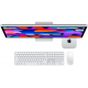 Apple Mac Mini M4  (2024, 16+256Go)