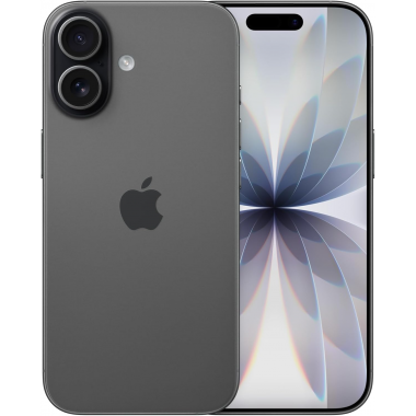 Apple iPhone 17 (512Go, Nano Sim + eSIM) - Noir