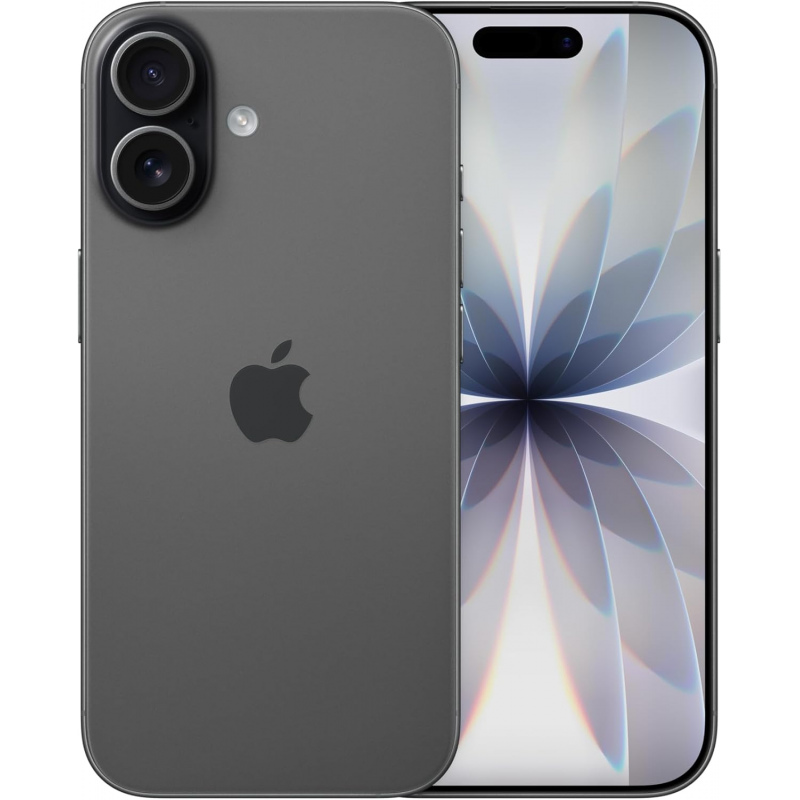 Apple iPhone 17 (256GB, Nano Sim + eSIM) - Noir