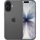 Apple iPhone 17 (256Go, Nano Sim + eSIM) - Noir