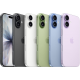 Apple iPhone 17 (256GB, Nano Sim + eSIM) - Noir