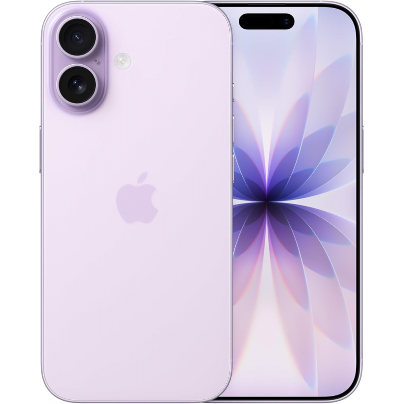 Apple iPhone 17 (512Go, Nano Sim + eSIM) - Lavende