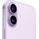Apple iPhone 17 (256Go, Nano Sim + eSIM) - Lavende