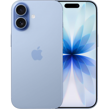 Apple iPhone 17 (512Go, Nano Sim + eSIM) - Aube