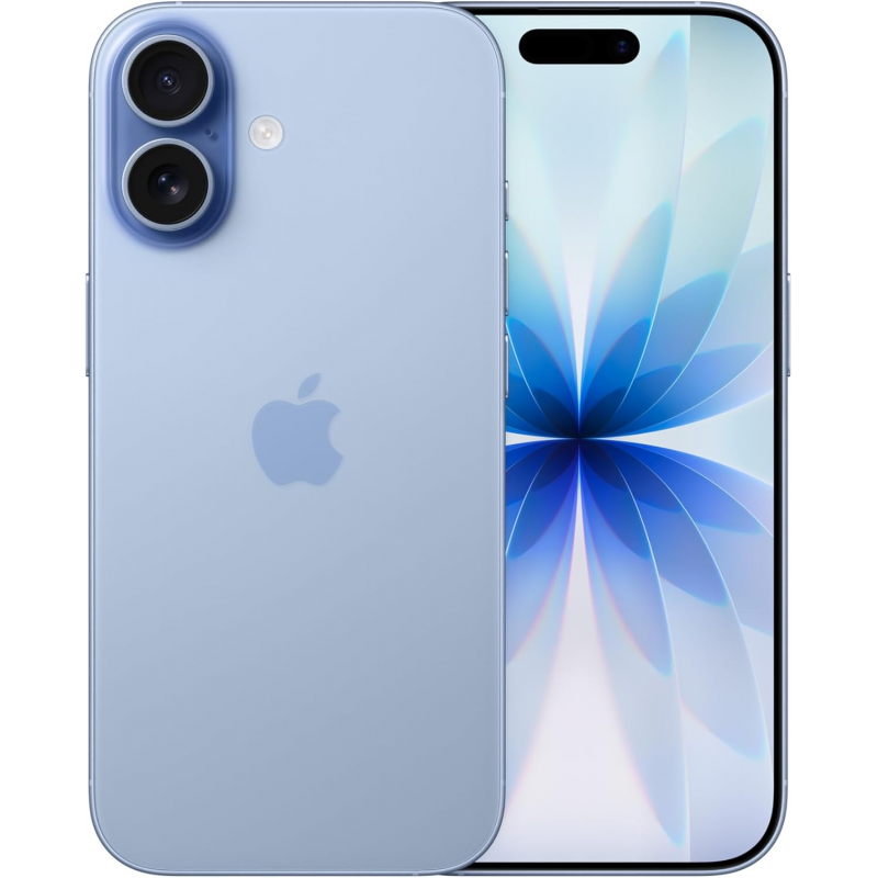 Apple iPhone 17 (256Go, Nano Sim + eSIM) - Aube