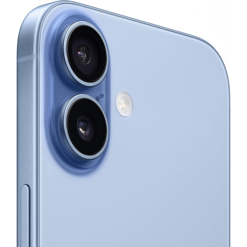 Apple iPhone 17 (256Go, Nano Sim + eSIM) - Aube