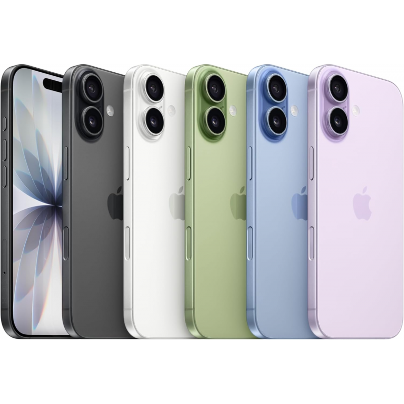 Apple iPhone 17 (256Go, Nano Sim + eSIM) - Aube
