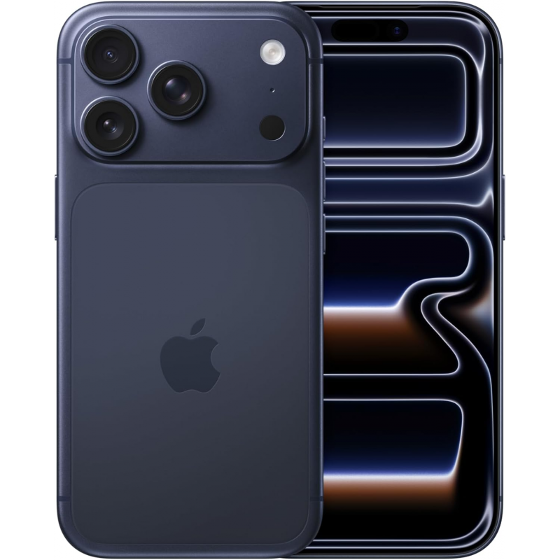 Apple iPhone 17 Pro (1To, Nano Sim + eSIM) - Deep Blue