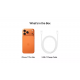 Apple iPhone 17 Pro Max (256GB, Nano Sim + eSIM) - Cosmic Orange