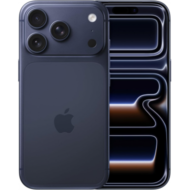 Apple iPhone 17 Pro Max (2TB, Nano Sim + eSIM) - Deep Blue