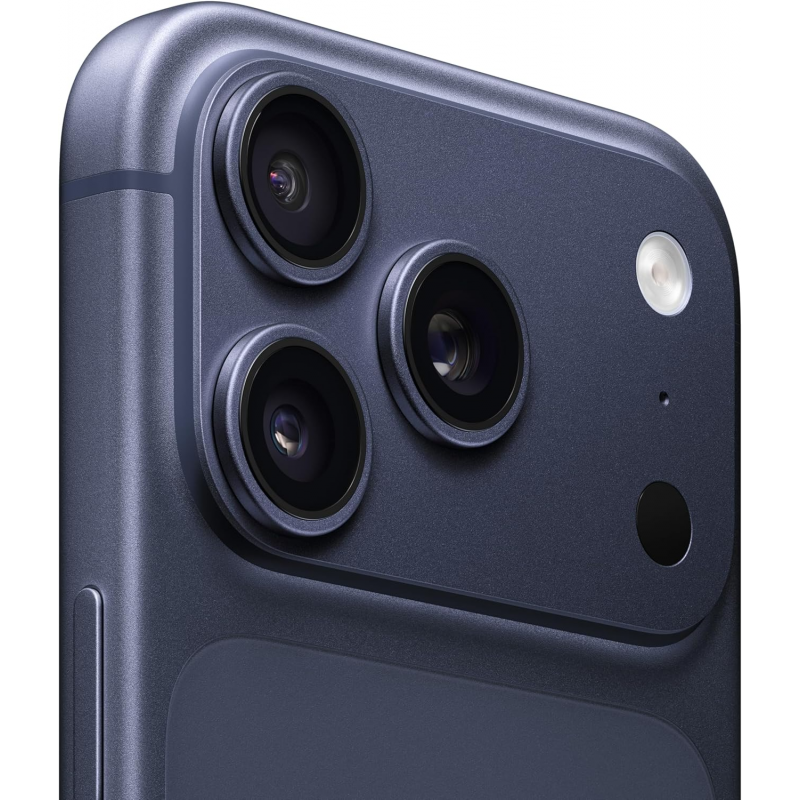 Apple iPhone 17 Pro Max (2TB, Nano Sim + eSIM) - Deep Blue