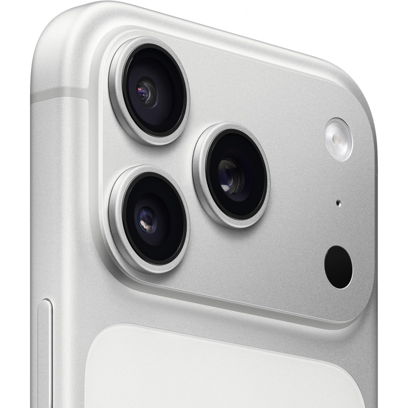 Apple iPhone 17 Pro Max (2TB, Nano Sim + eSIM) - Silver