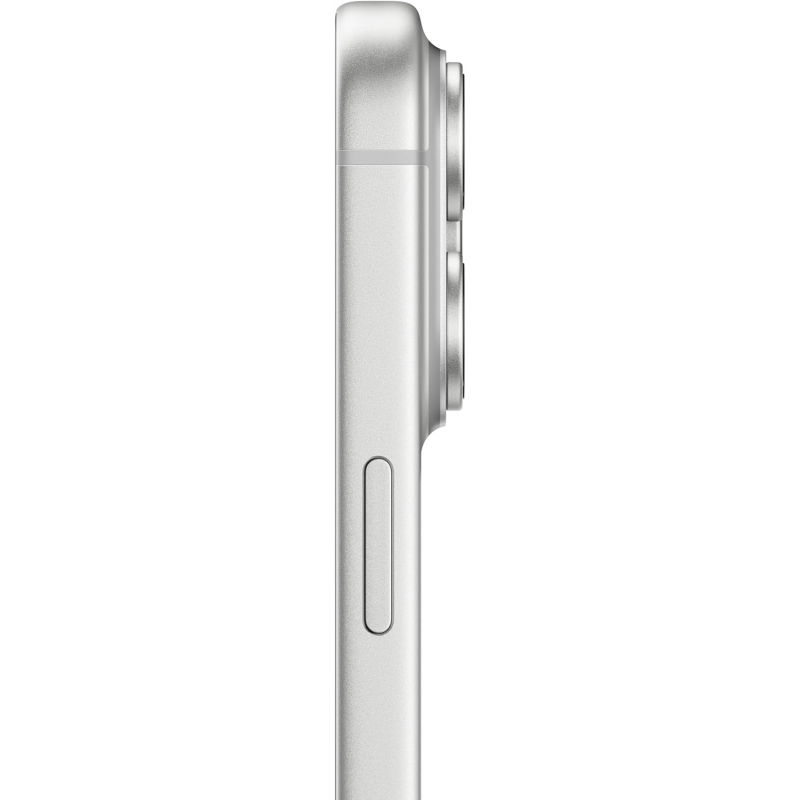 Apple iPhone 17 Pro Max (256GB, Nano Sim + eSIM) - Silver