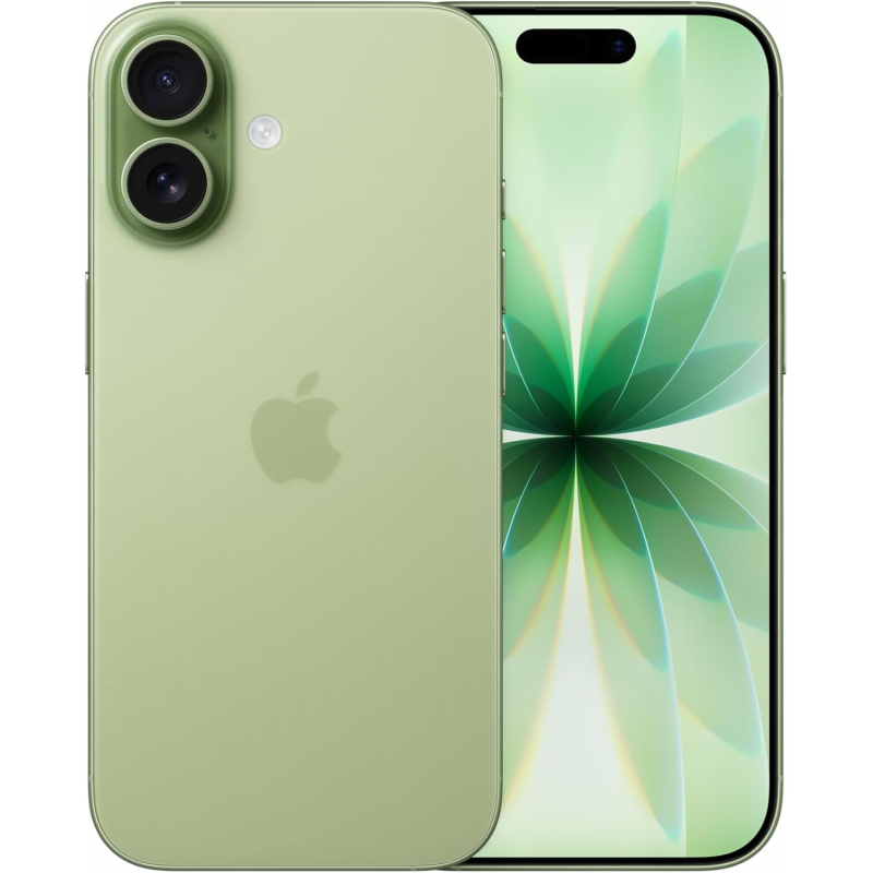 Apple iPhone 17 (512Go, Nano Sim + eSIM) - Sauge