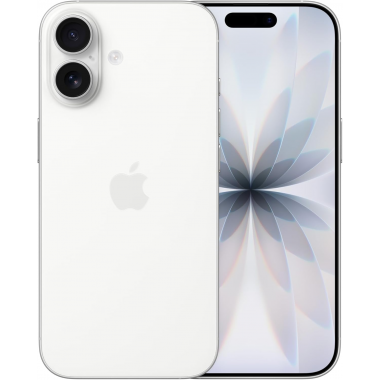 Apple iPhone 17 (512Go, Nano Sim + eSIM) - Blanc