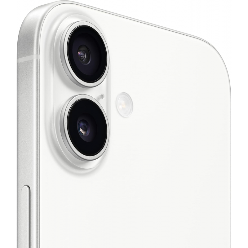 Apple iPhone 17 (256Go, Nano Sim + eSIM) - Blanc