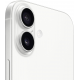 Apple iPhone 17 (256Go, Nano Sim + eSIM) - Blanc