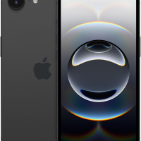 Megavente | Apple iPhone 16e (128Go) - Noir