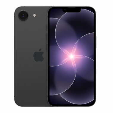 Apple iPhone 17e (256 Go) - Noir