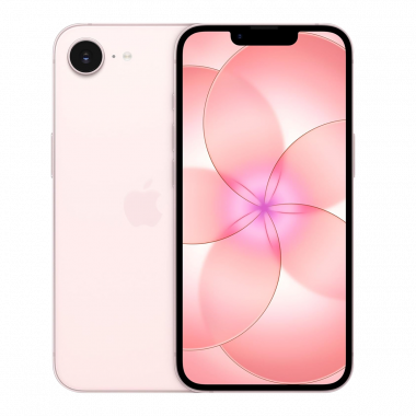 Apple iPhone 17e (256 Go) - Rose poudré
