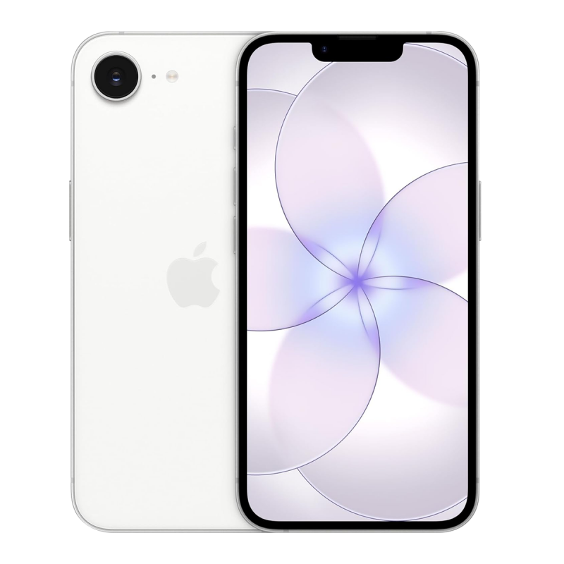 Apple iPhone 17e (256 Go) - Blanc